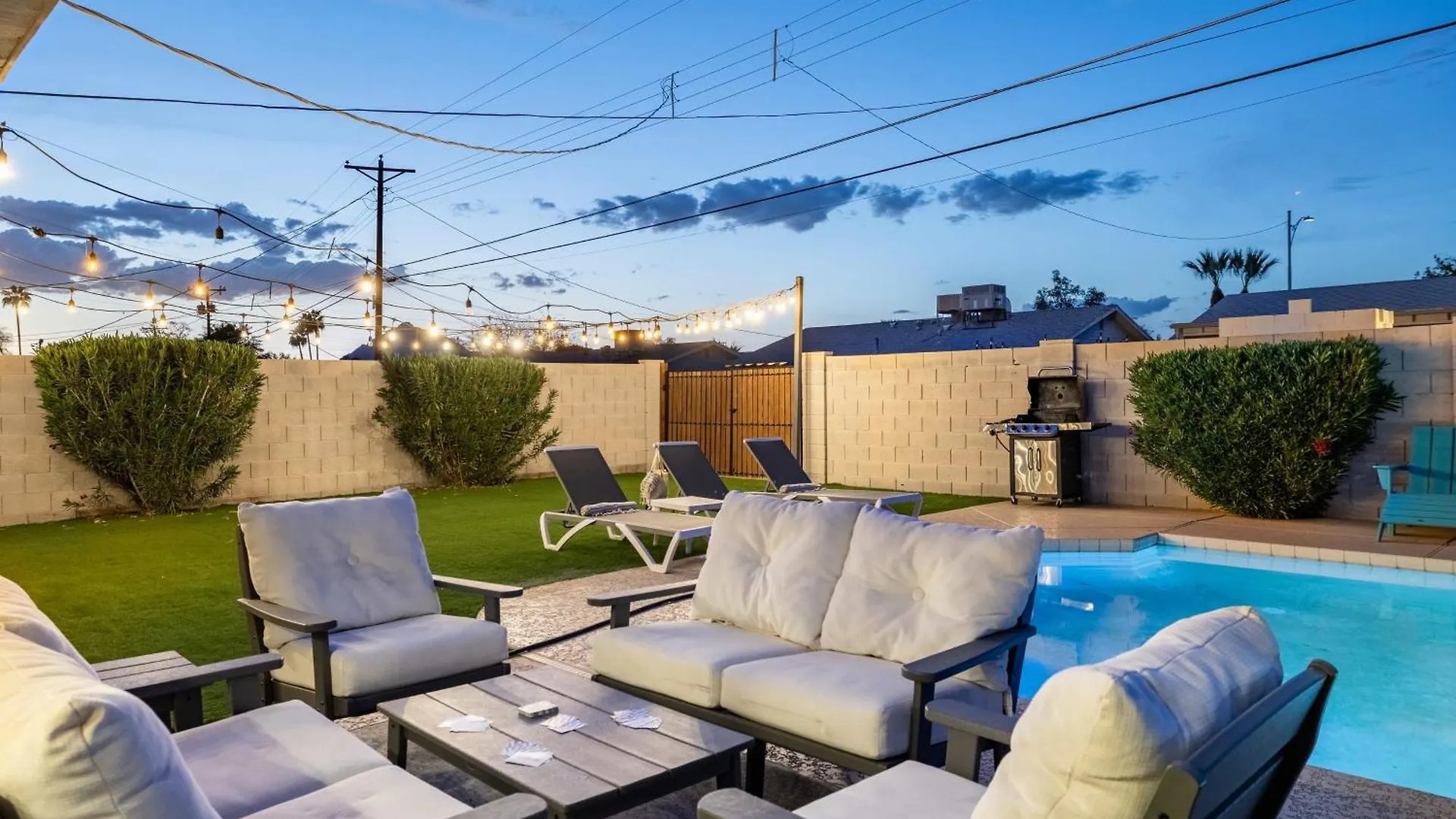 스코 츠 데일 Indianola Oasis Private Pool Outdoor Living Old Town Access 빌라 스코 츠 데일