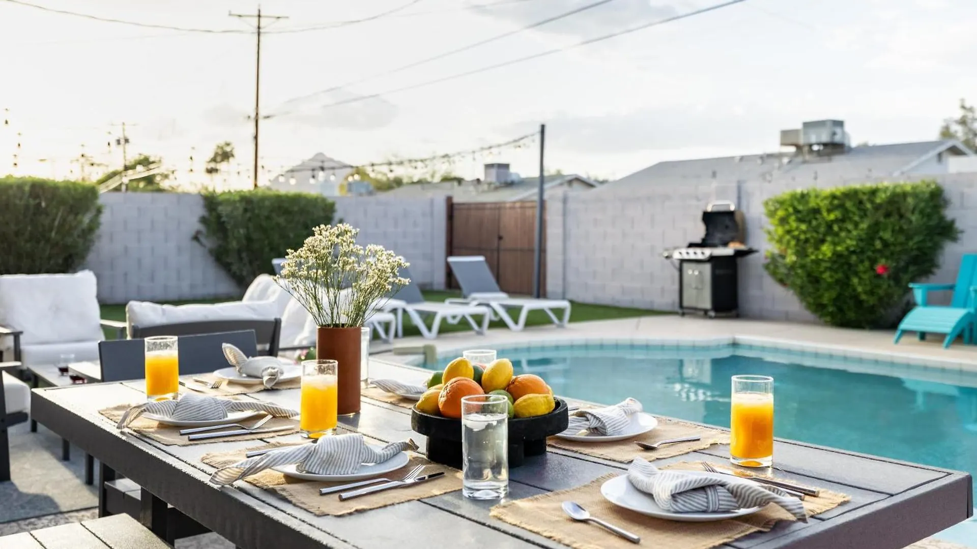 스코 츠 데일 Indianola Oasis Private Pool Outdoor Living Old Town Access 빌라 스코 츠 데일