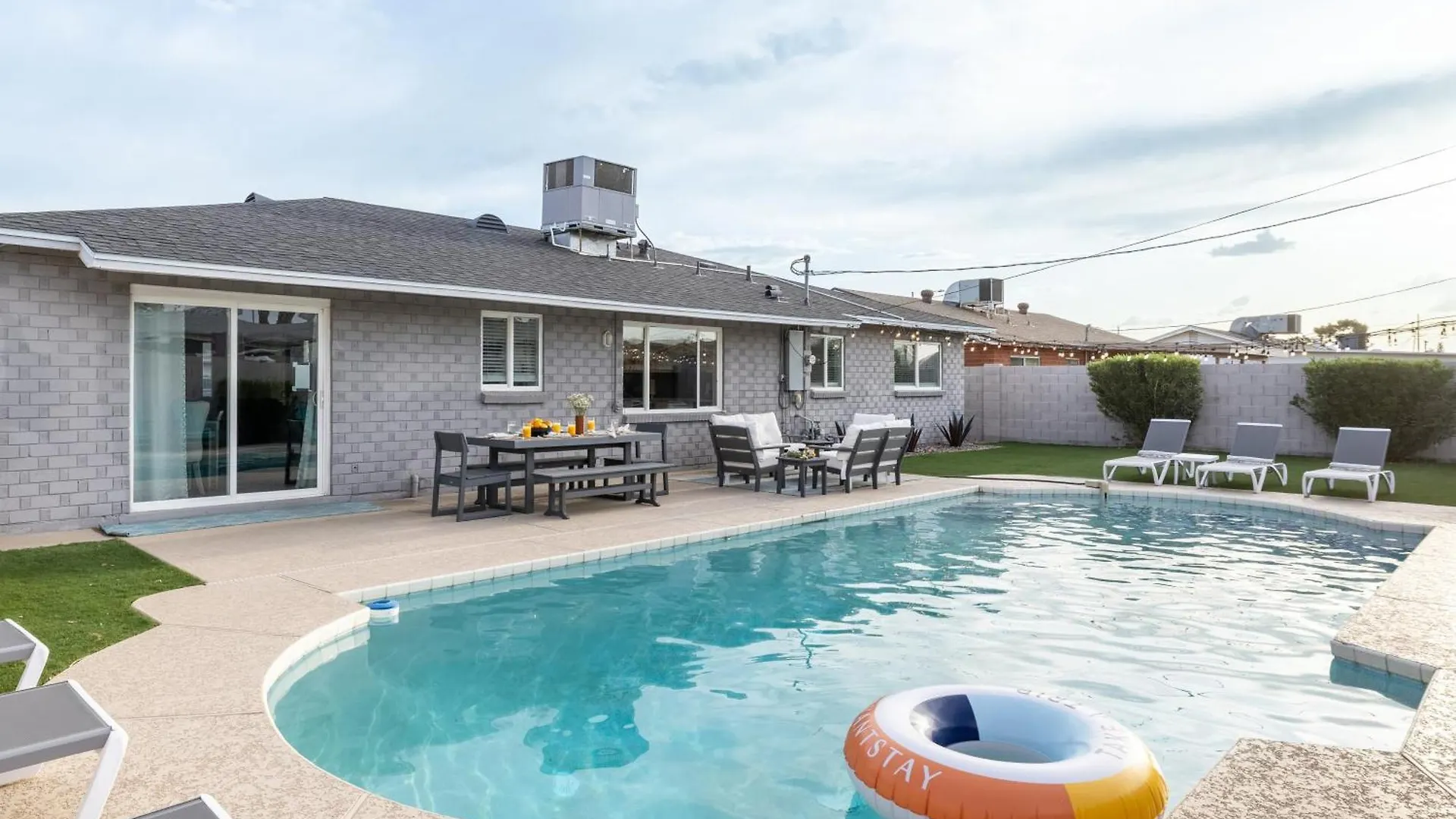 스코 츠 데일 Indianola Oasis Private Pool Outdoor Living Old Town Access 빌라 펜션 스코 츠 데일
