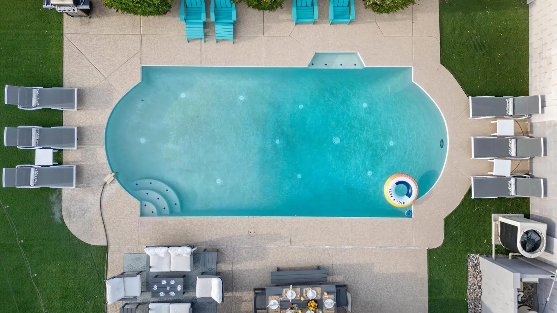 Вилла Indianola Oasis Private Pool Outdoor Living Old Town Access Скоттсдейл