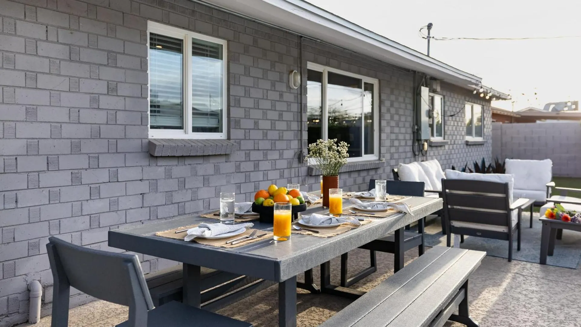 Вилла Indianola Oasis Private Pool Outdoor Living Old Town Access Скоттсдейл 0*,